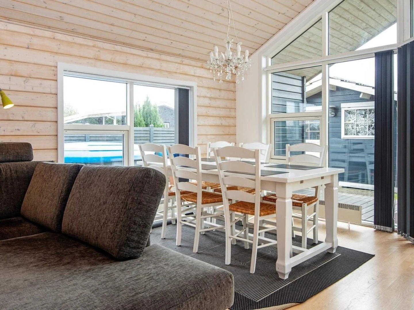 6 Person Holiday Home in Juelsminde-by Traum