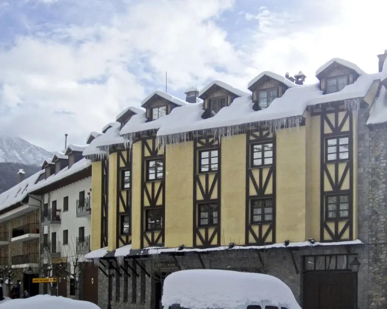 San Marsial Benasque Hotel&Apartamentos