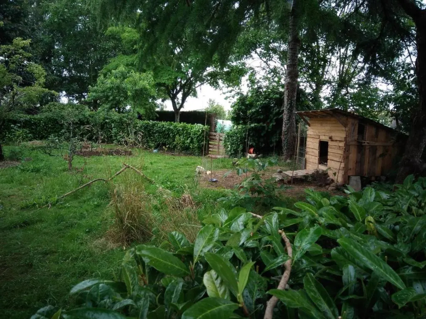 Les Cles du Parc (Adults Only)