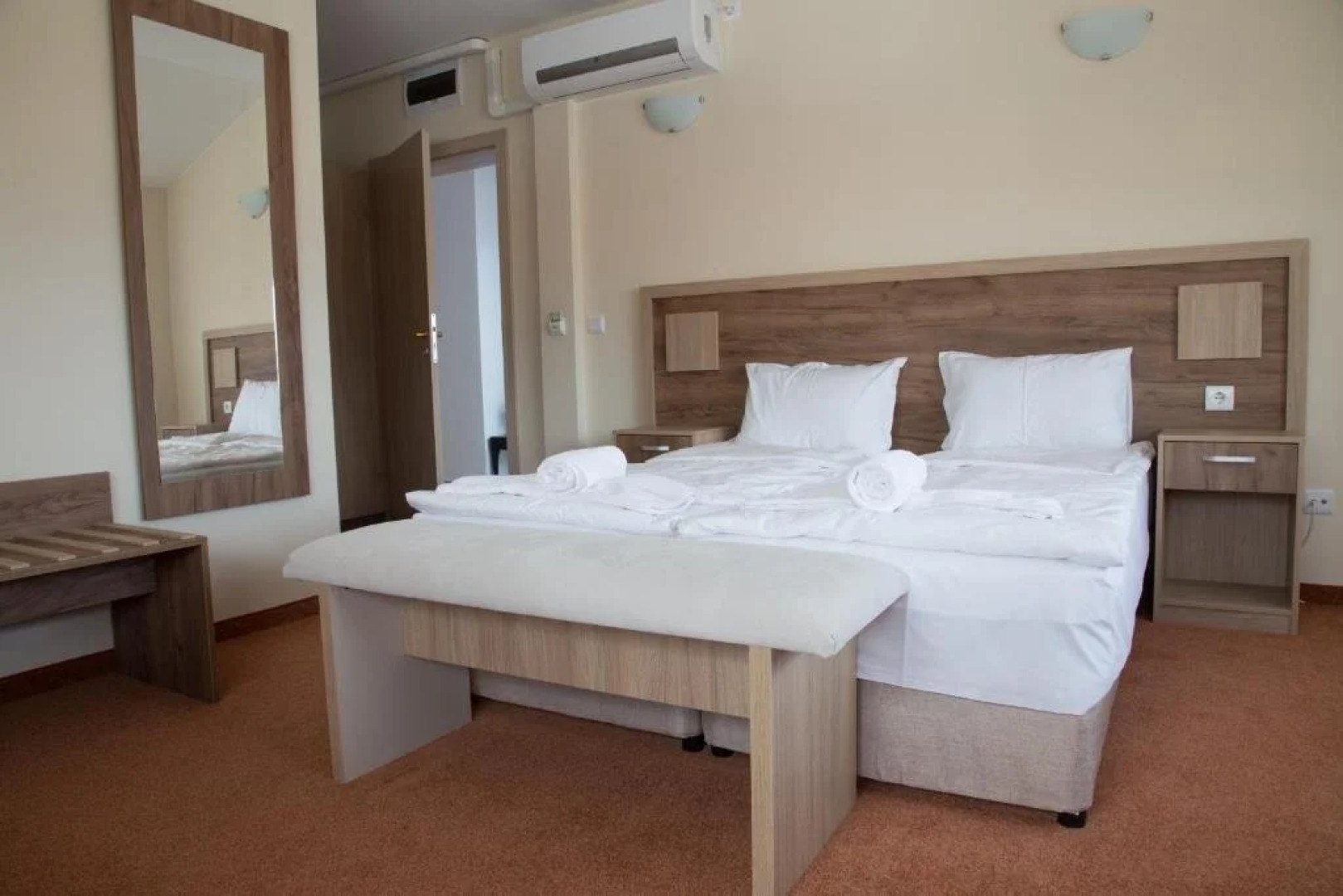 Sveti Nikola Family Hotel Sapareva Banya