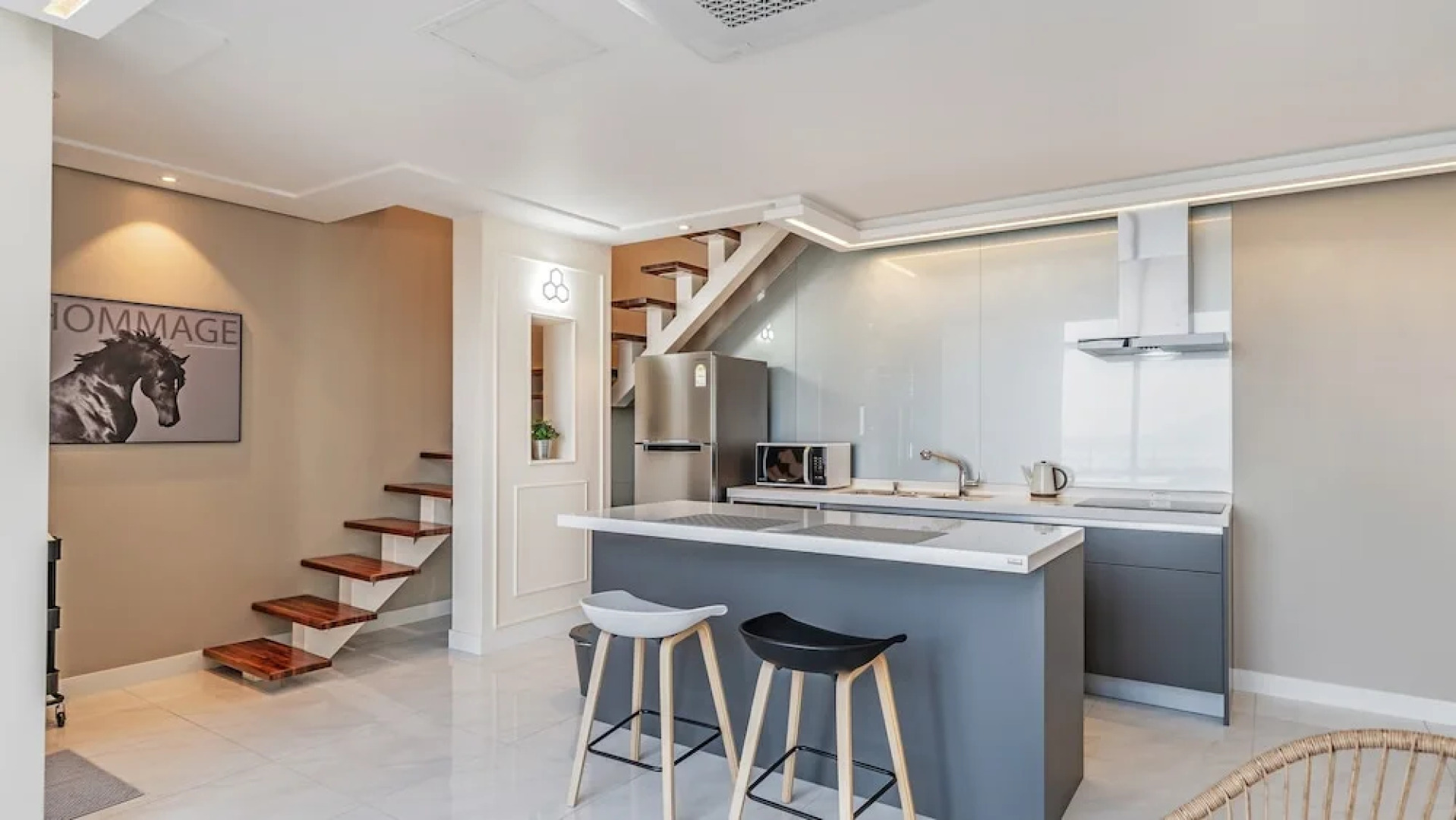 Namhae Lounge 32 Resort A