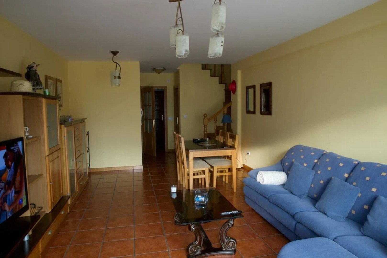 House With 3 Bedrooms in Miño, With Wonderful sea View, Pool Access an