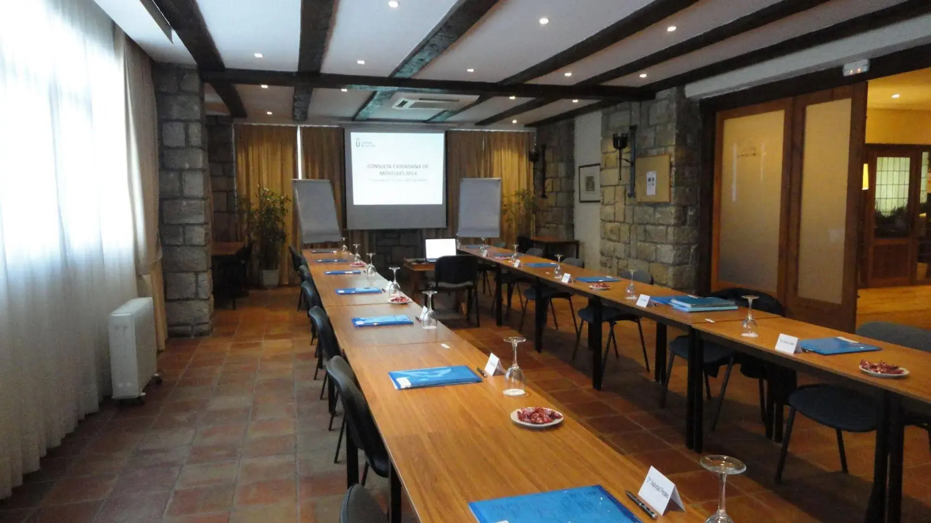 Hotel Rural Spa Hacienda Los Robles