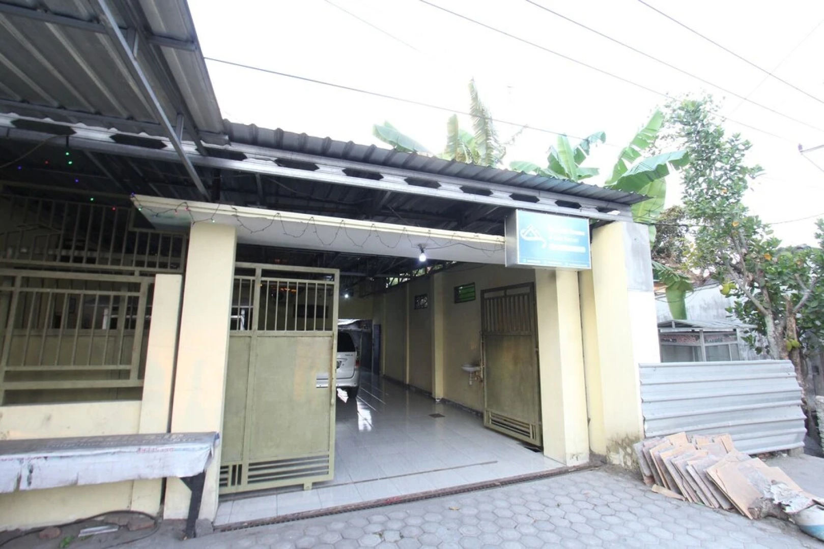 OYO 93267 Barokah Rooms Syariah