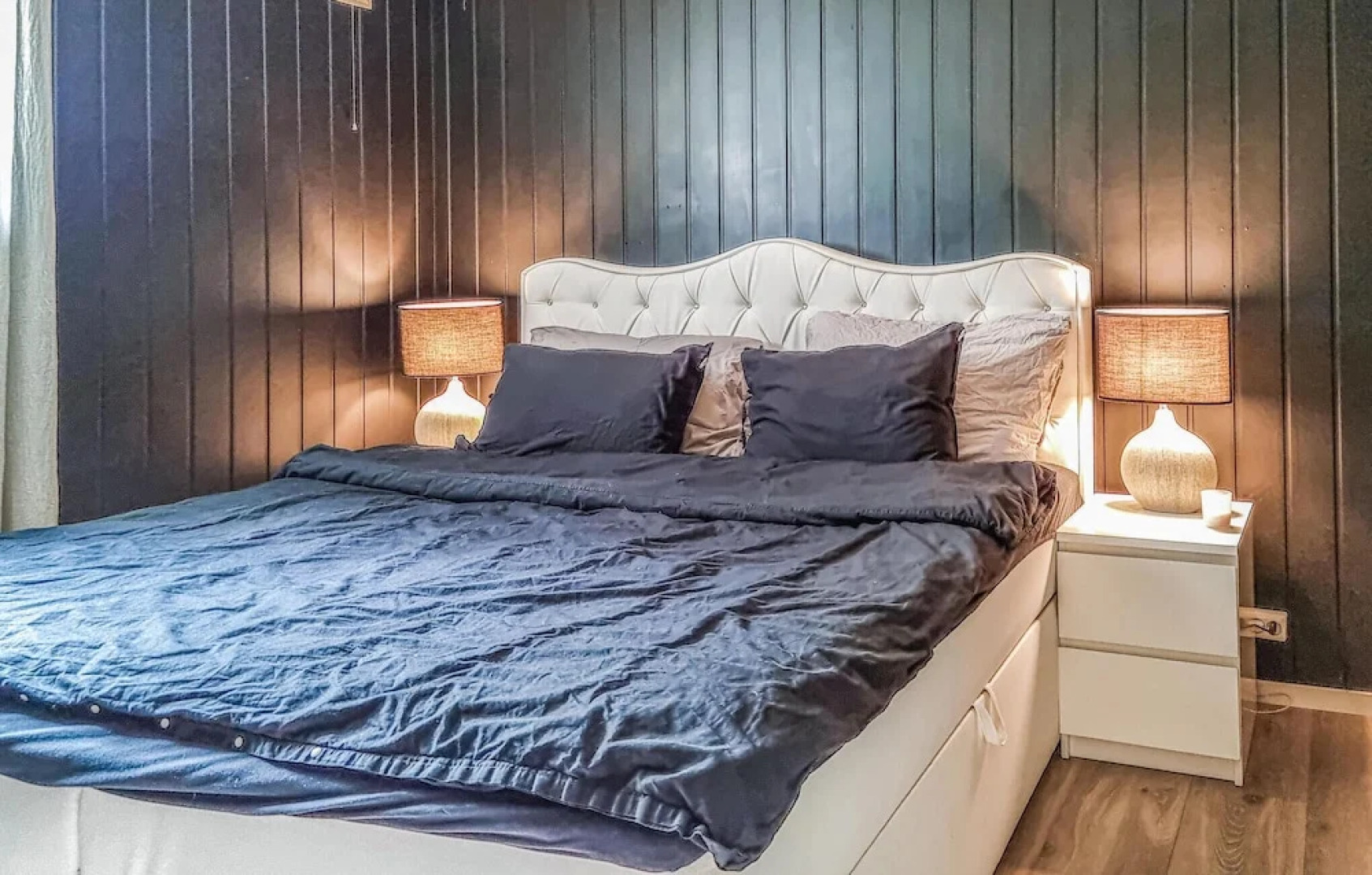 Beautiful Apartment in Mandal With Wifi and 2 Bedrooms