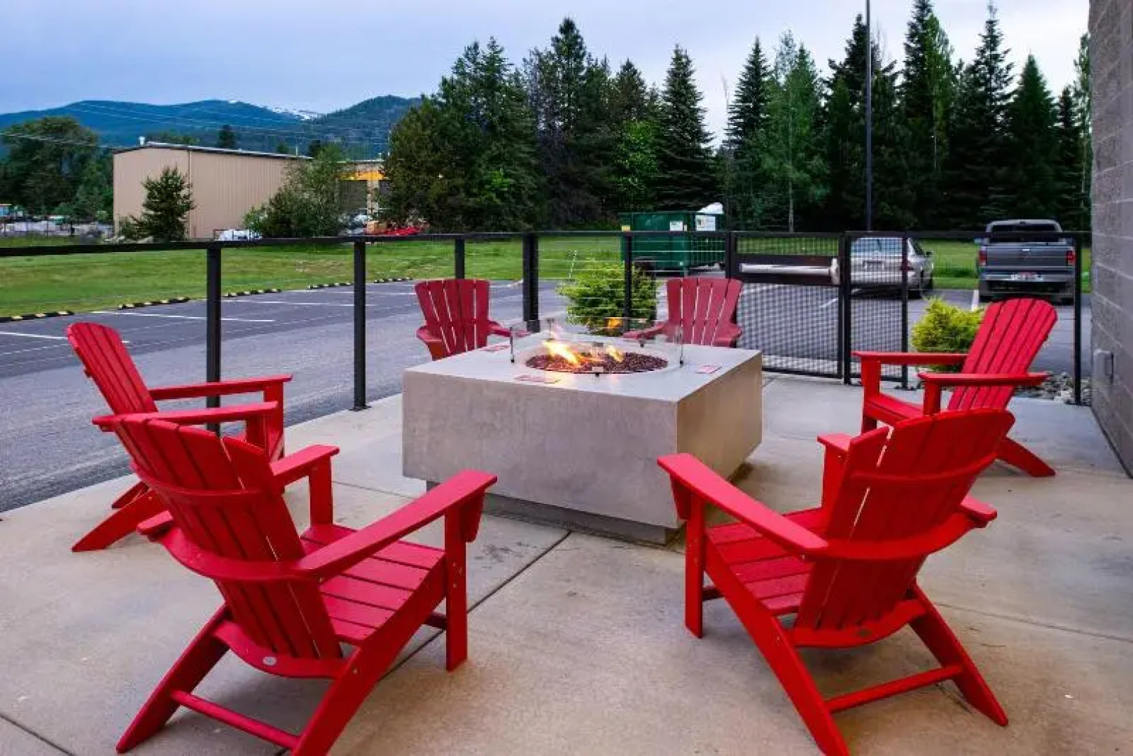 Howard Johnson Ponderay/Sandpoint