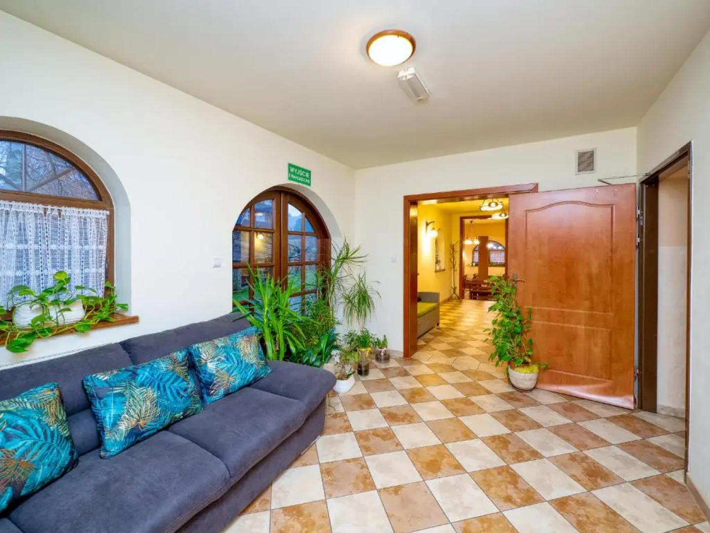 Dom Wczasowy Na Kamieńcu