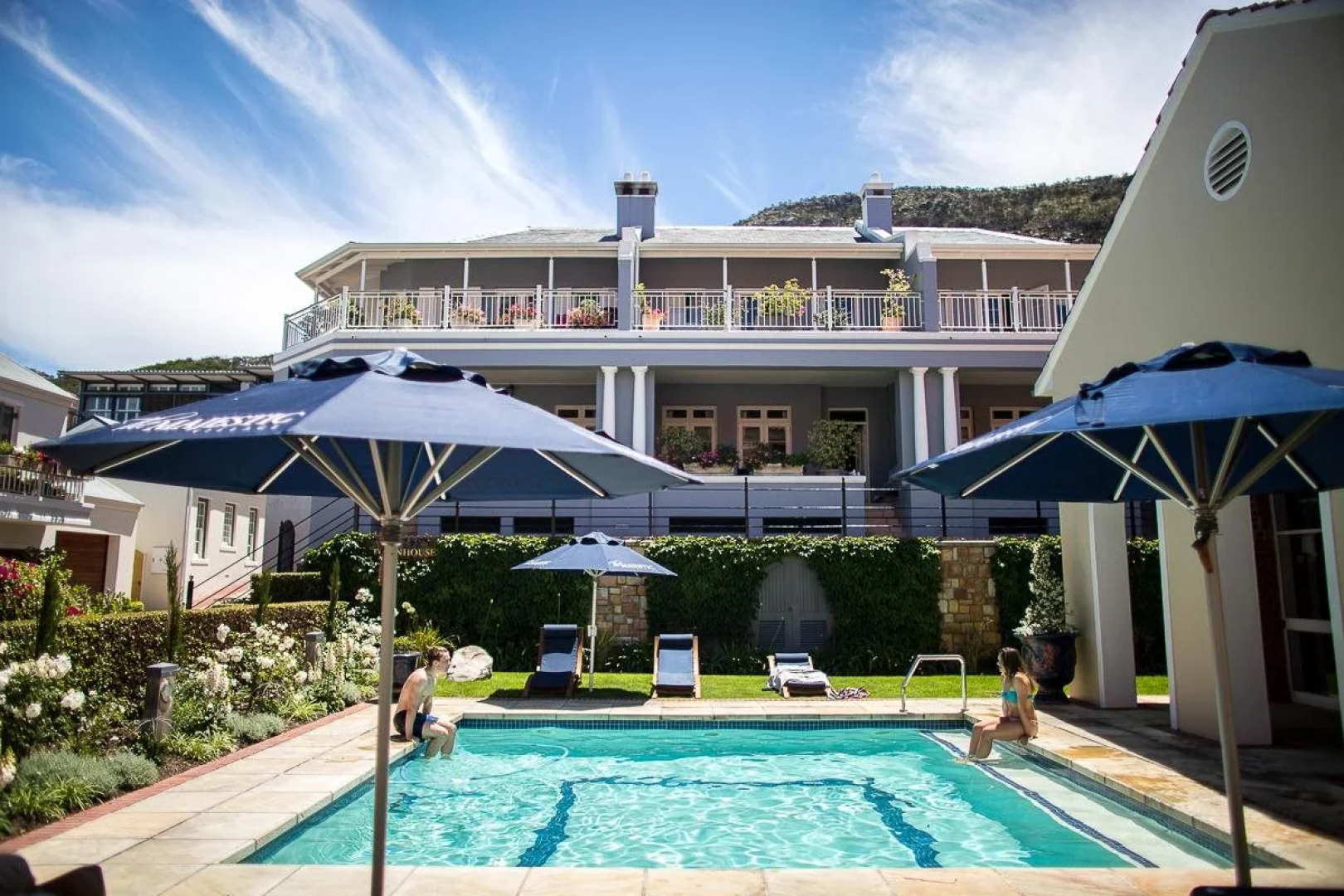 The Majestic Apartments