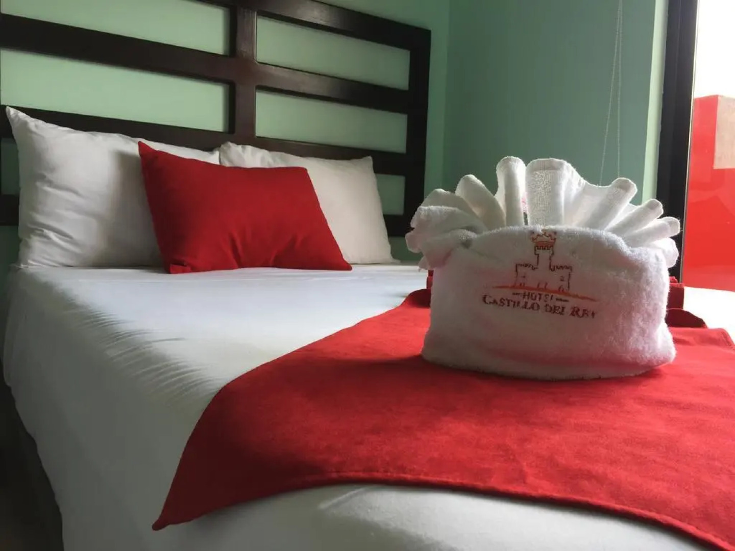 Hotel Castillo Del Rey