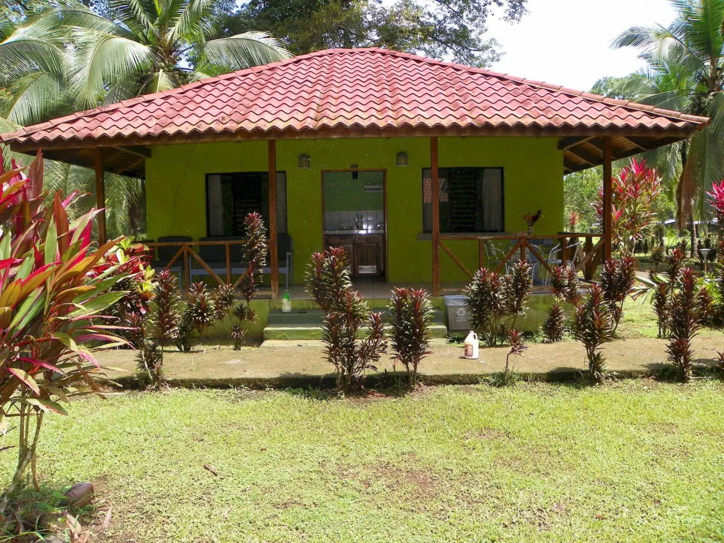 Pizote Lodge