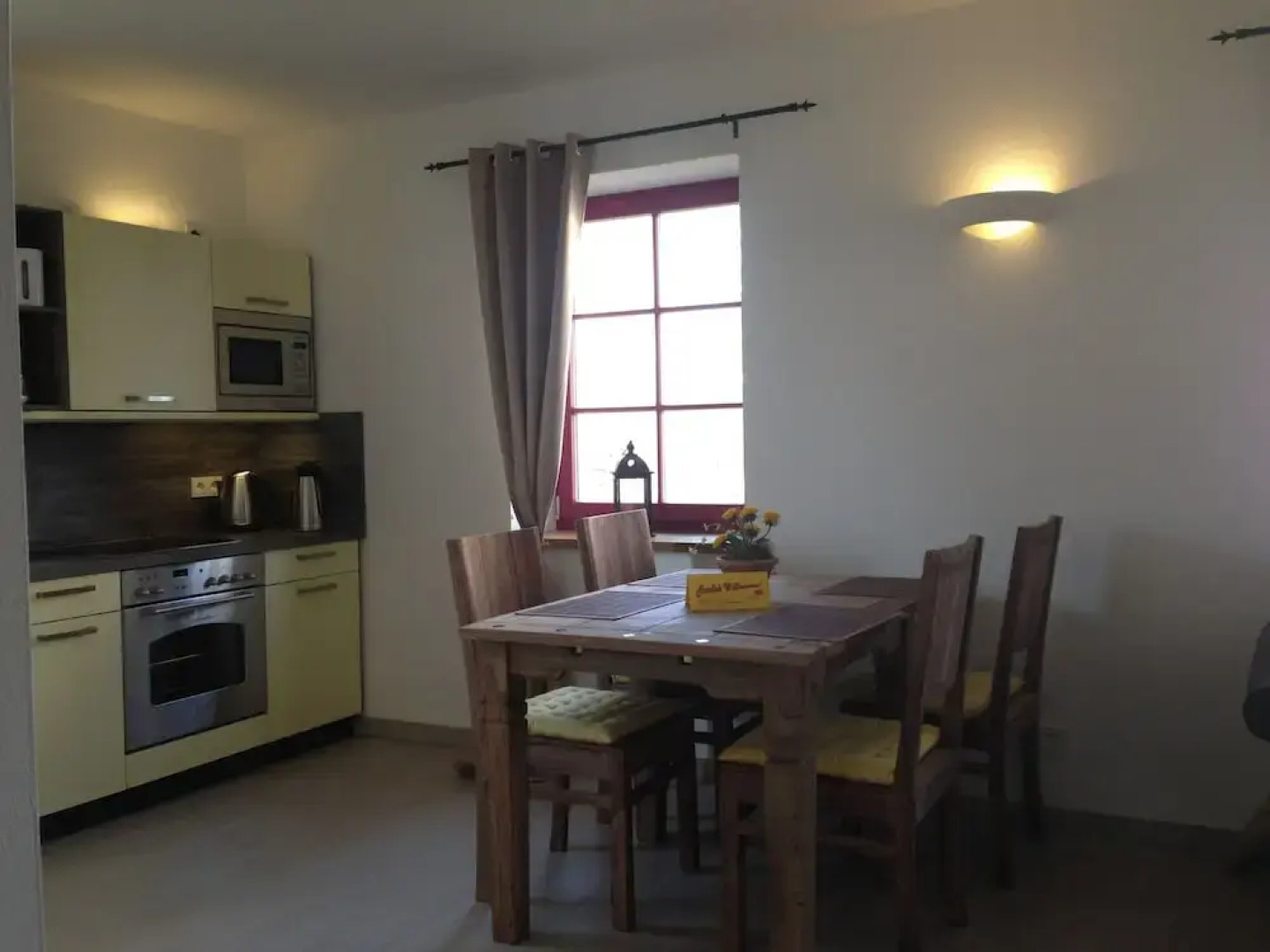 Appartementhaus Zur Bergwiese