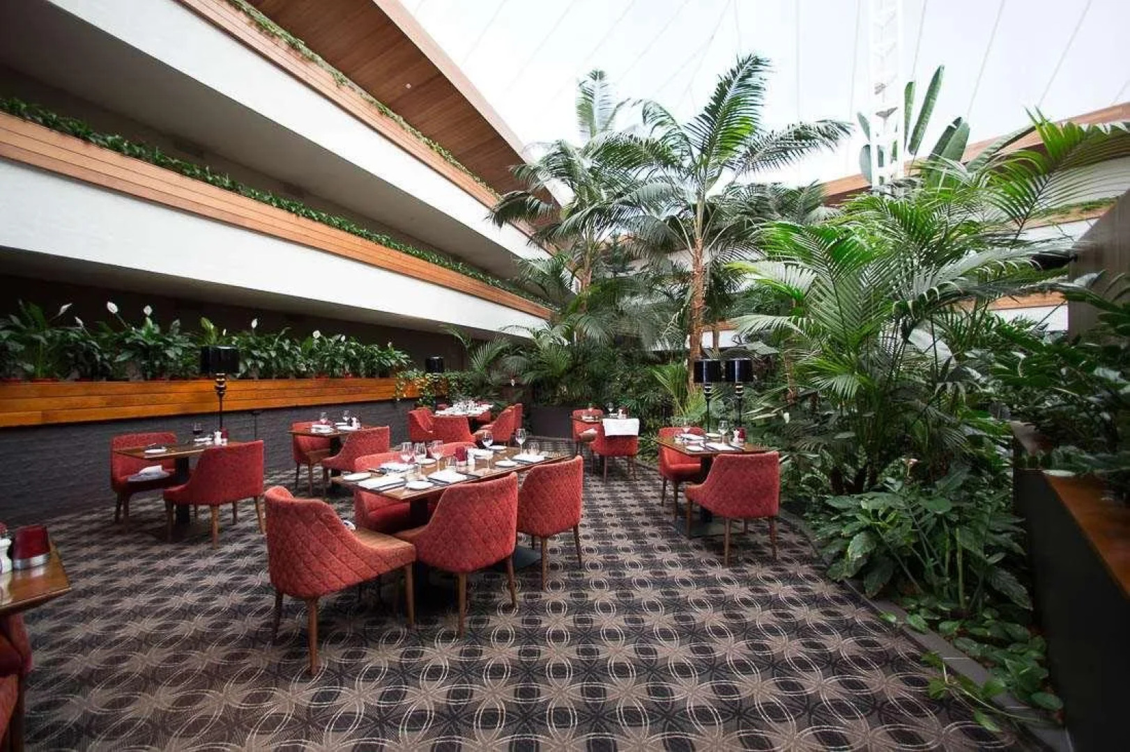 Pavilion on Northbourne