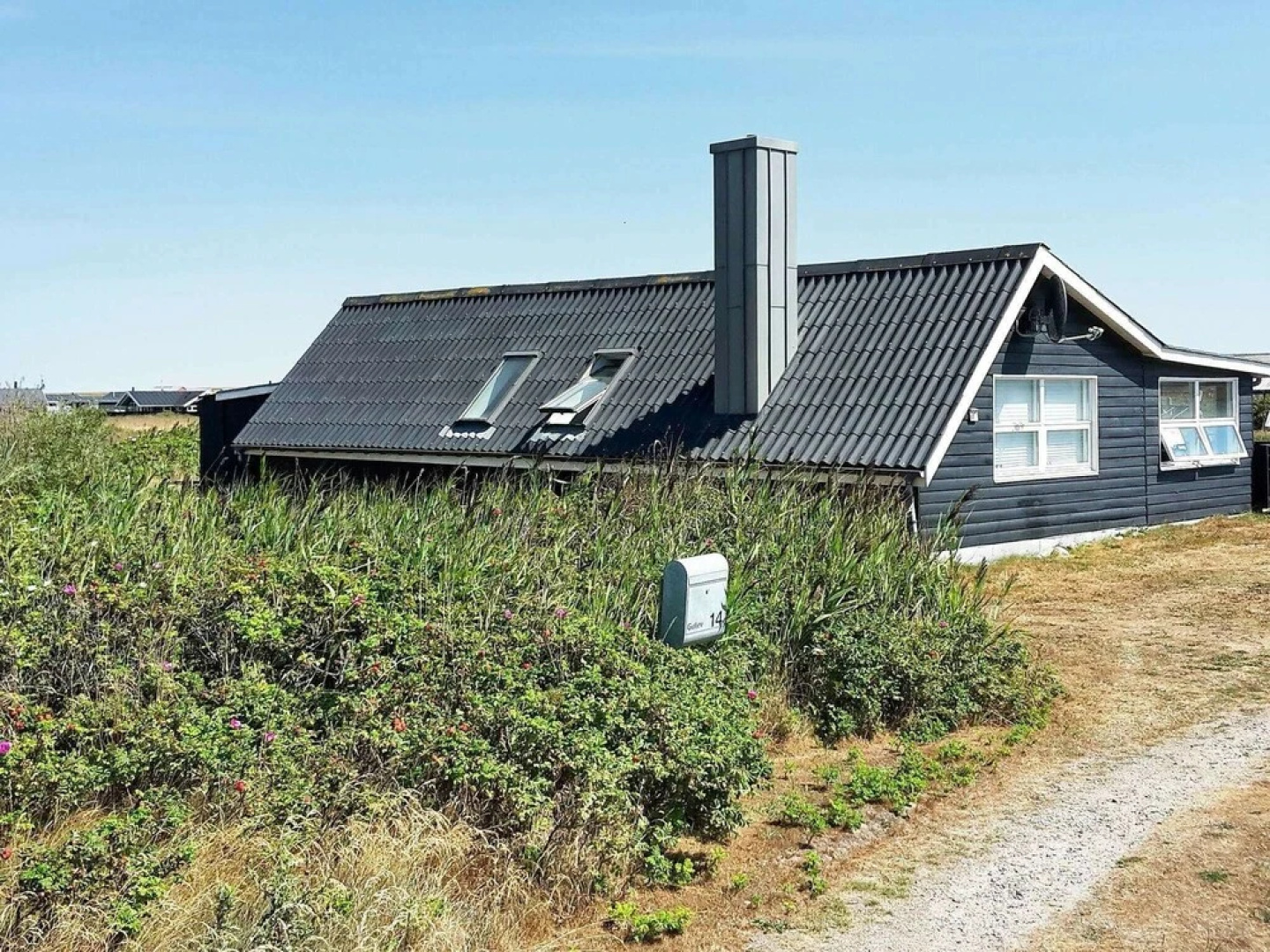 Peaceful Holiday Home in Lemvig for 6 People