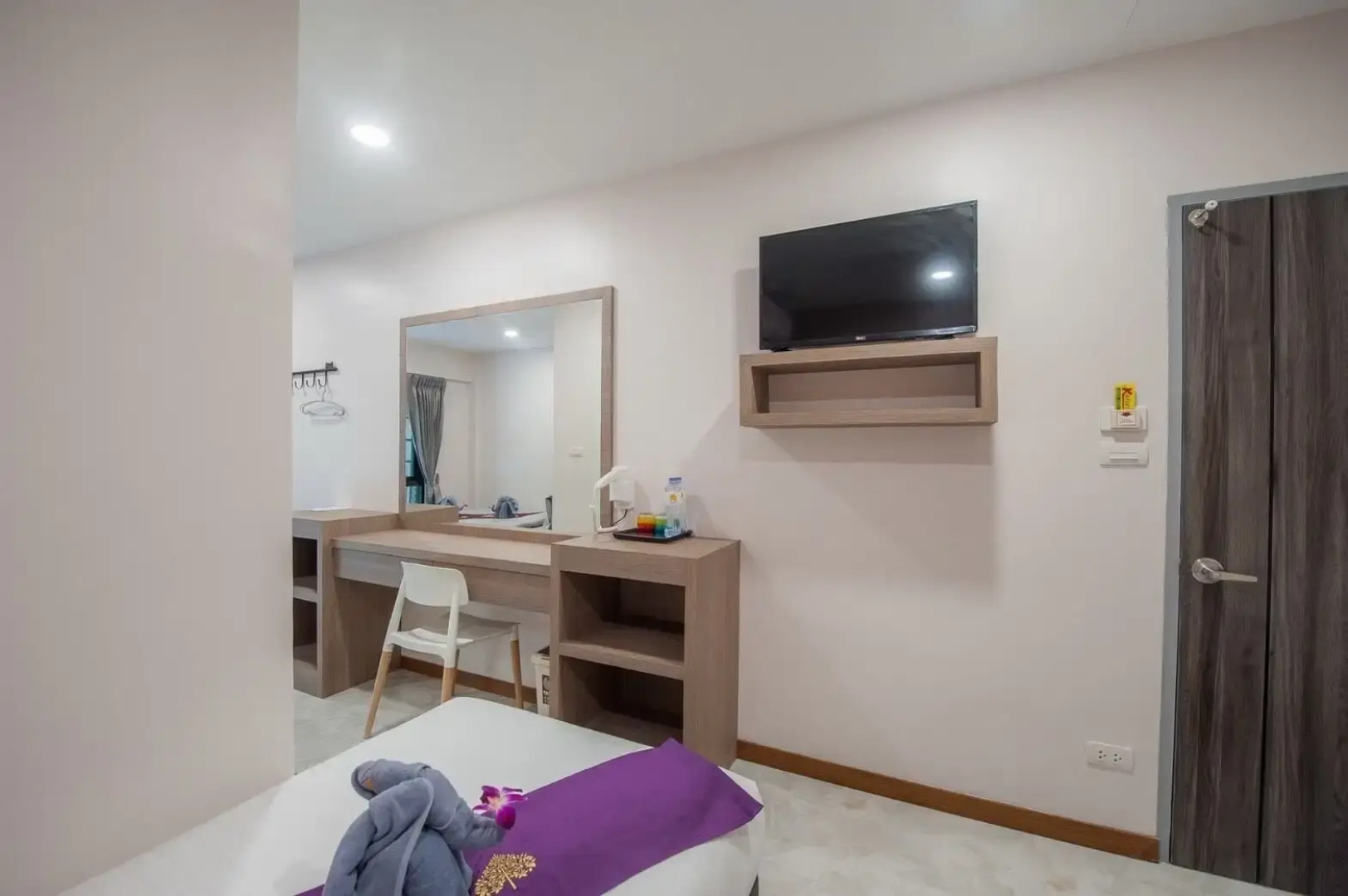 The Moon Night Hotel