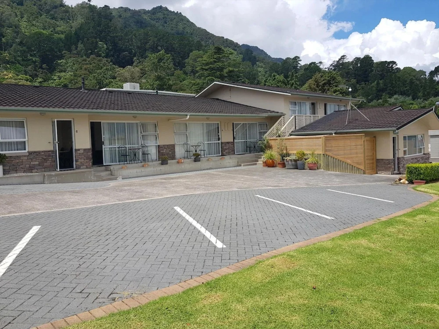 Te Aroha Motel