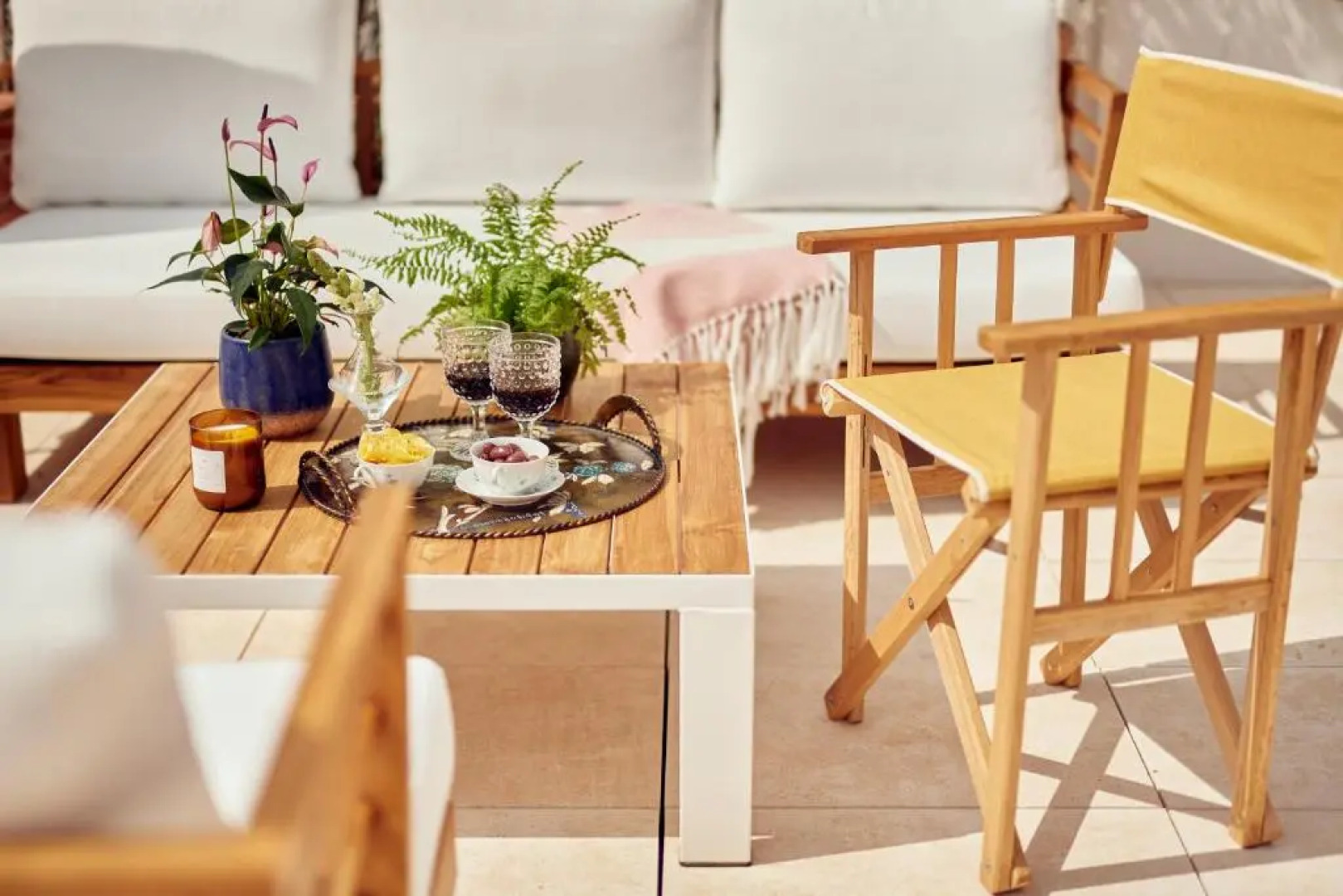 Cristine Bedfor Mahón Boutique Hotel