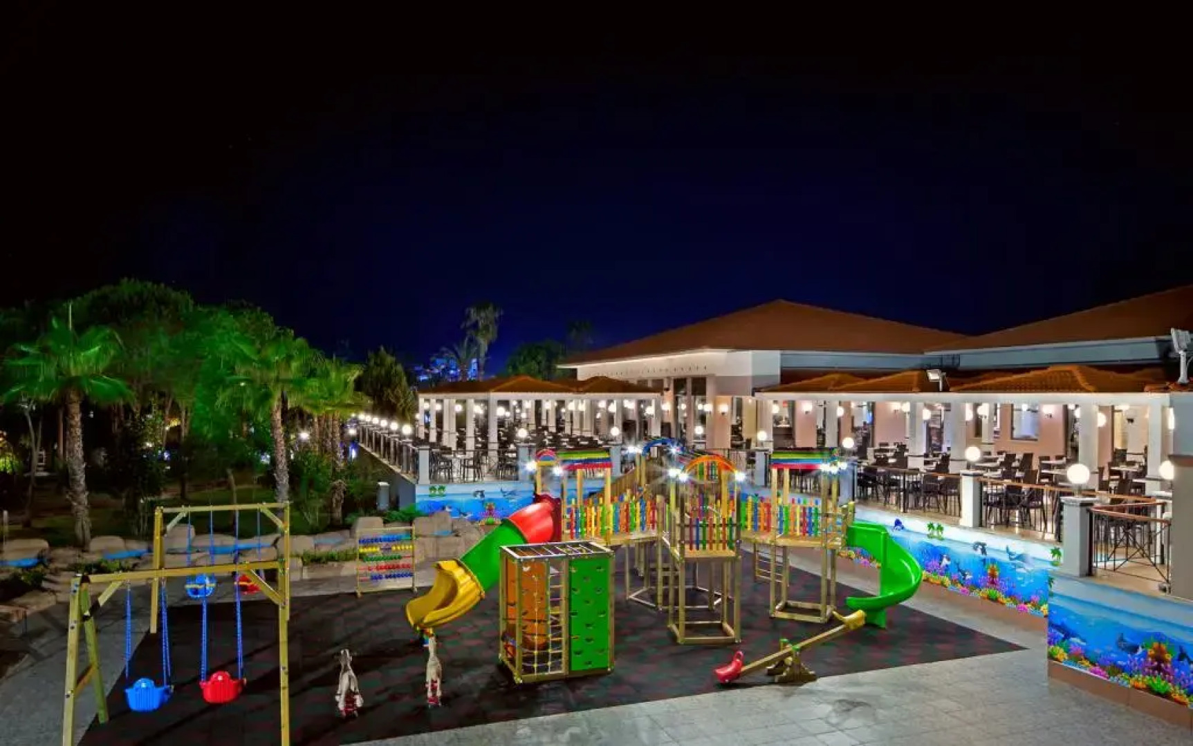 Sah inn Paradise Tatil Koyu