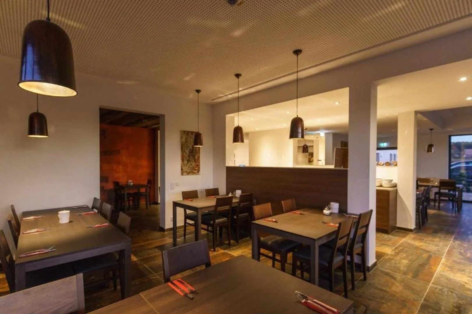 Hotel Duda Boardingroom