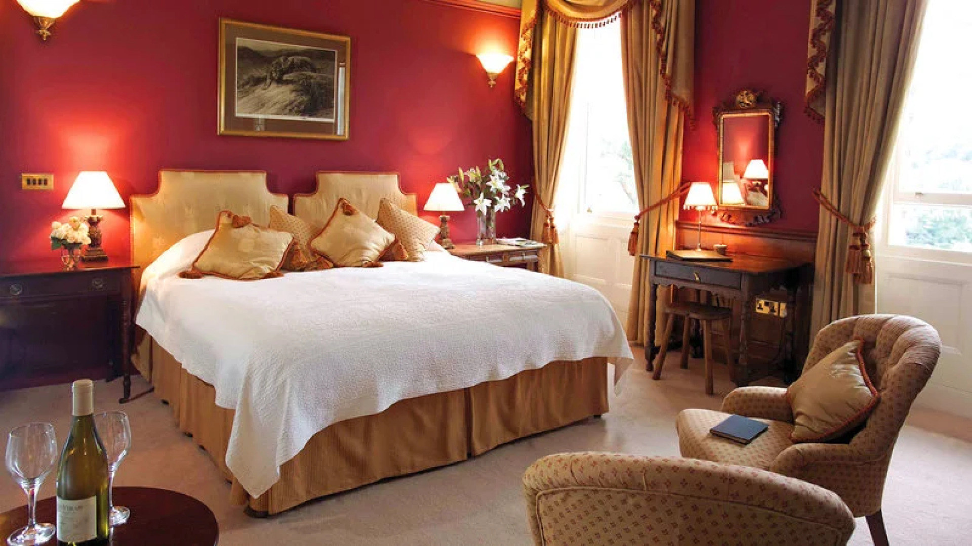 Gliffaes Country House Hotel