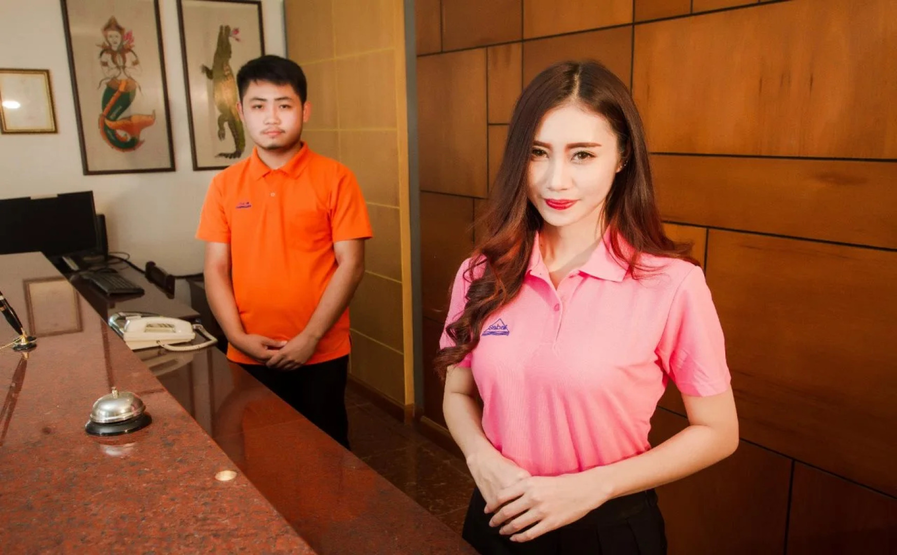 Sabai Hotel at Chiang Saen