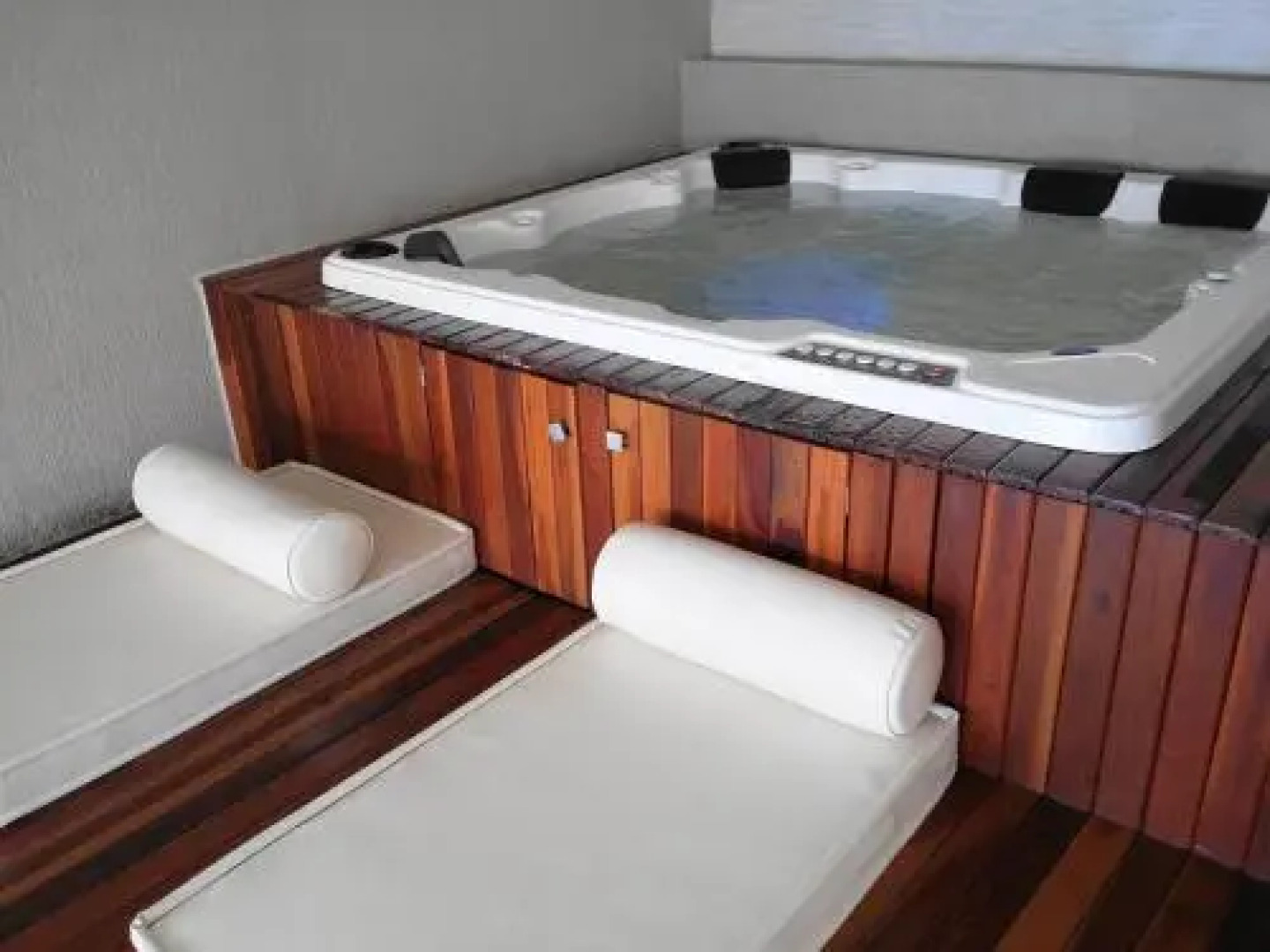 Cobertura Duplex Vista Mar