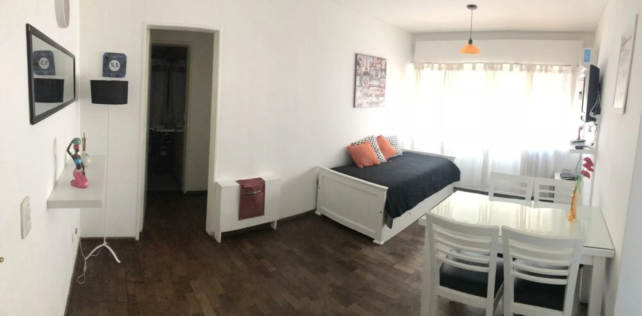 Departamento Temporario Centrico Mendoza