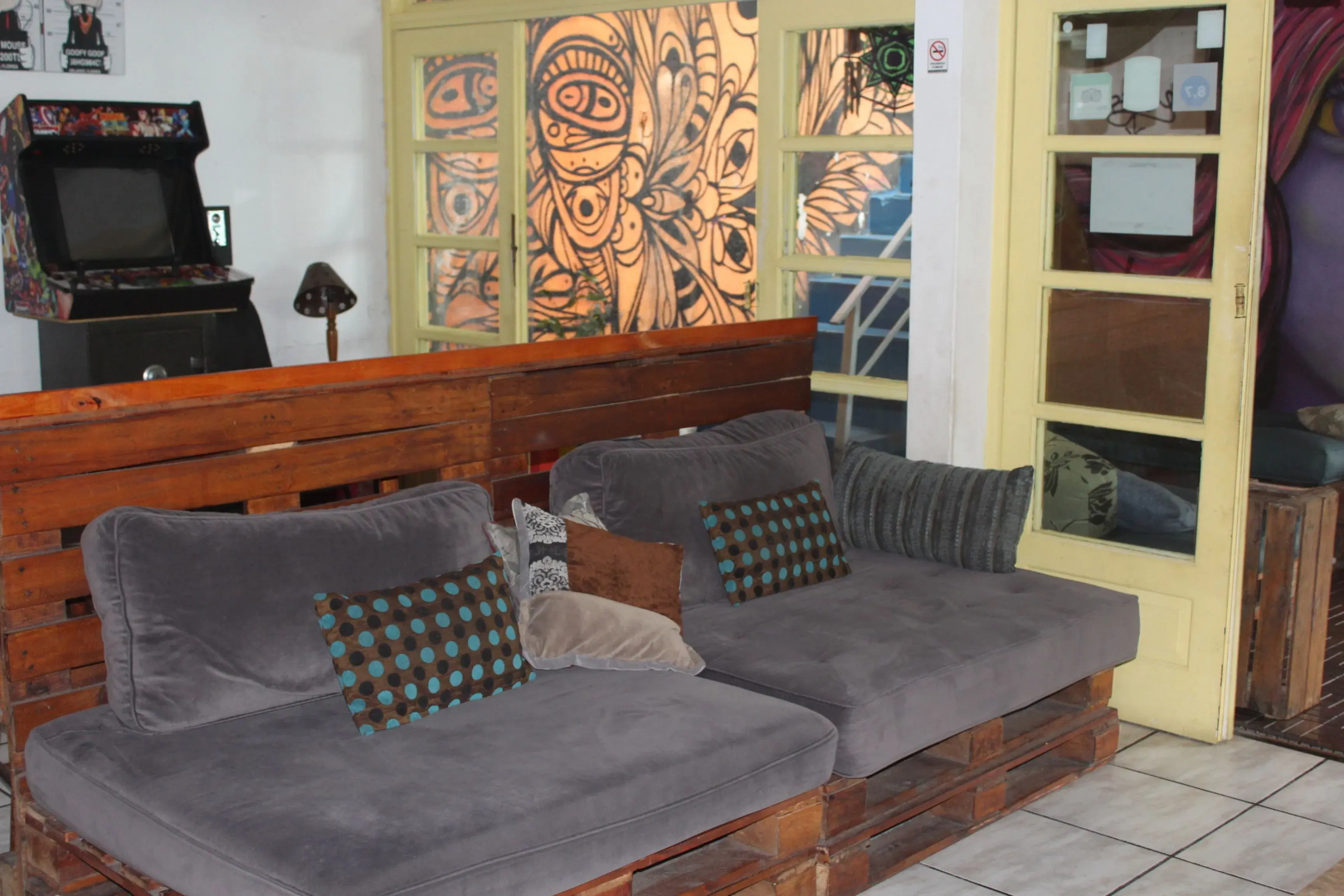 Oceanic Hostel