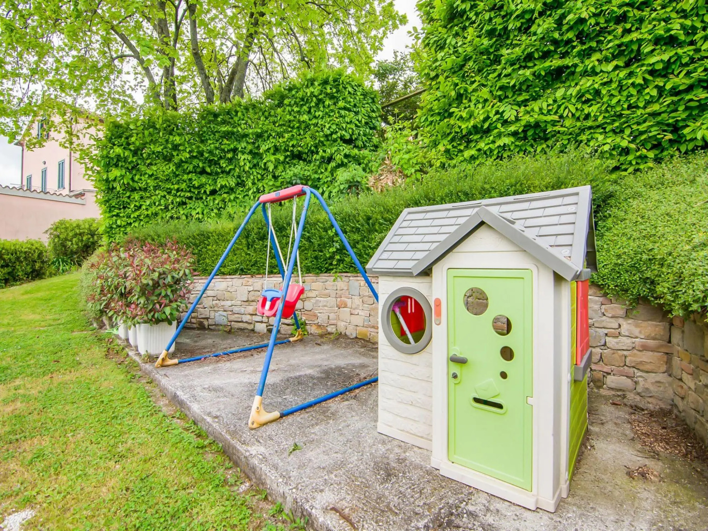 Tranquil Apartment in Cupramontana With Garden