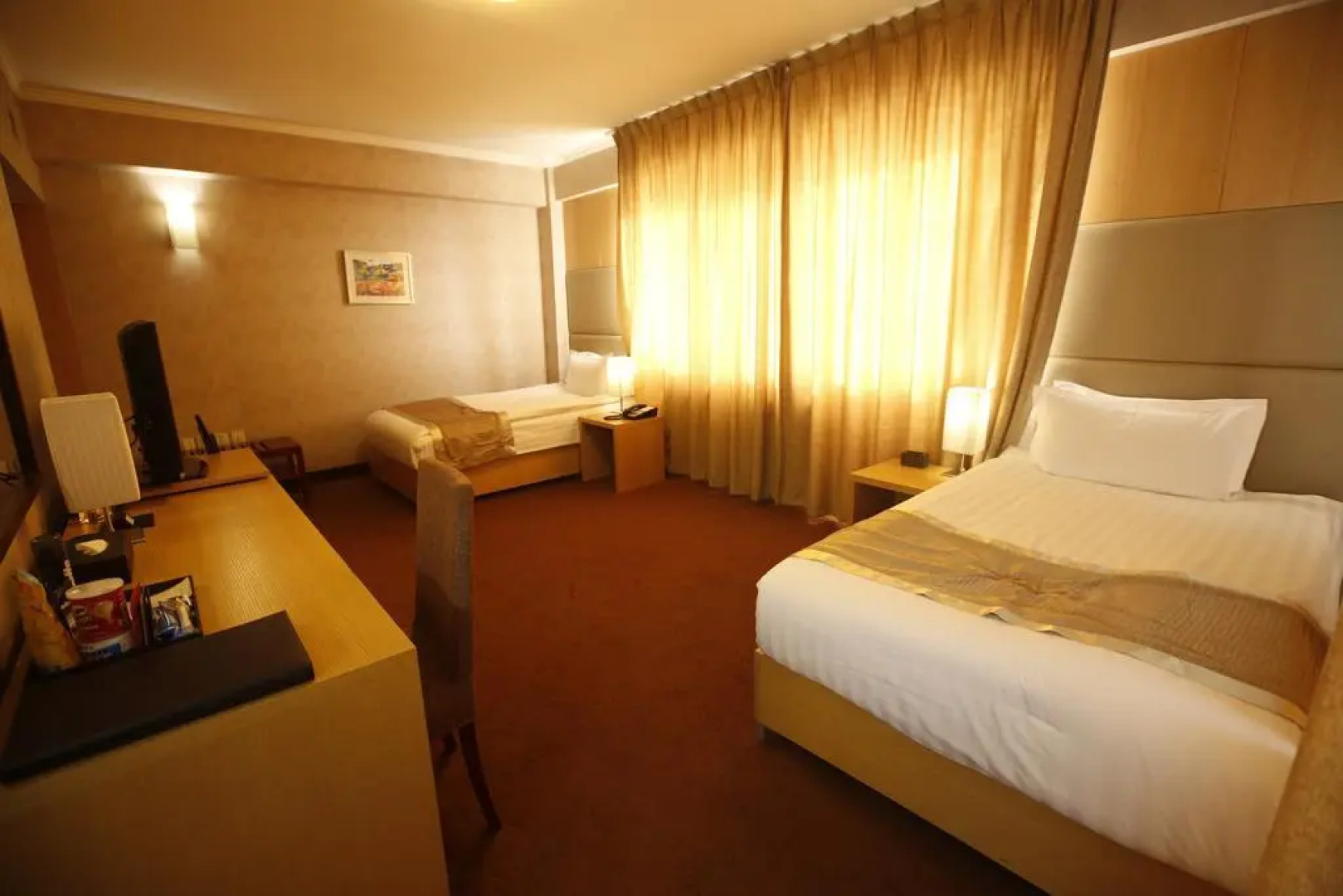 The Corporate Hotel Central