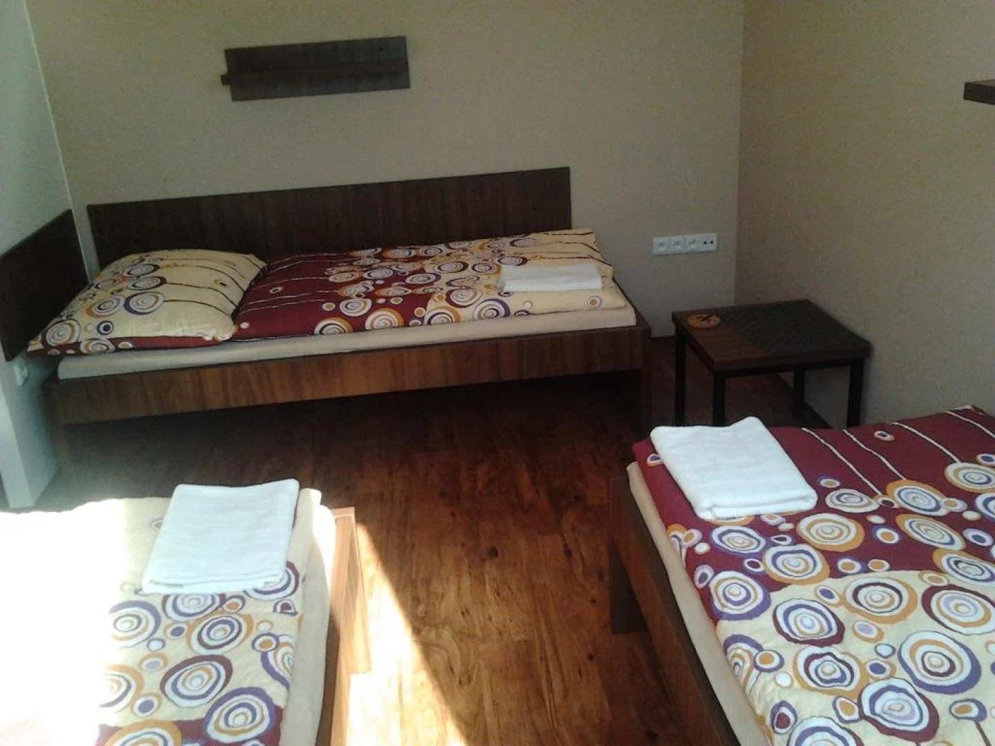 Penzion ve Vinařství Maláník-Osička