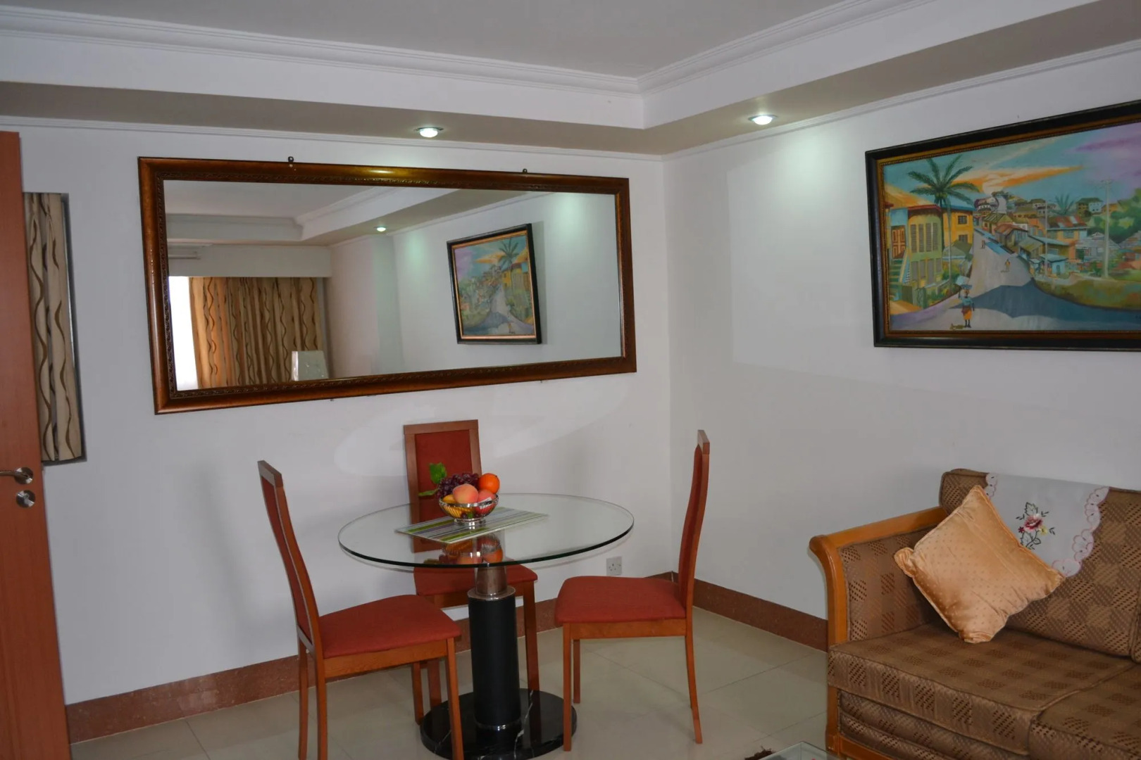 Paintsiwa Wangara Apartments