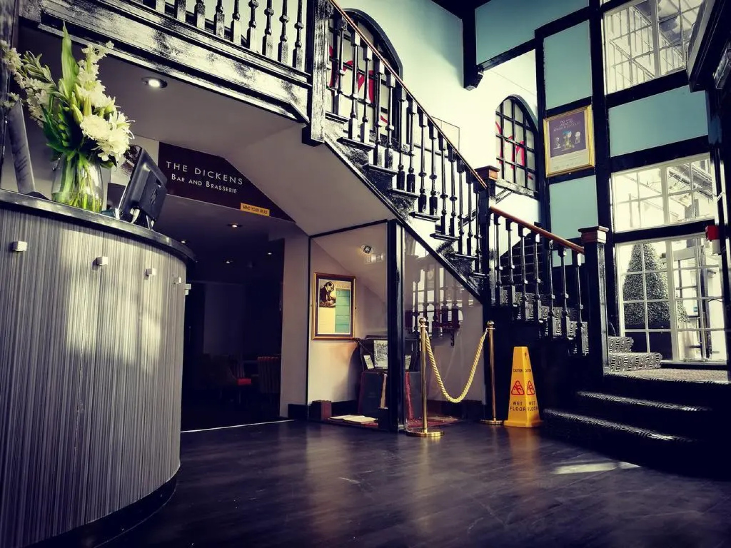 Mercure George Hotel Reading