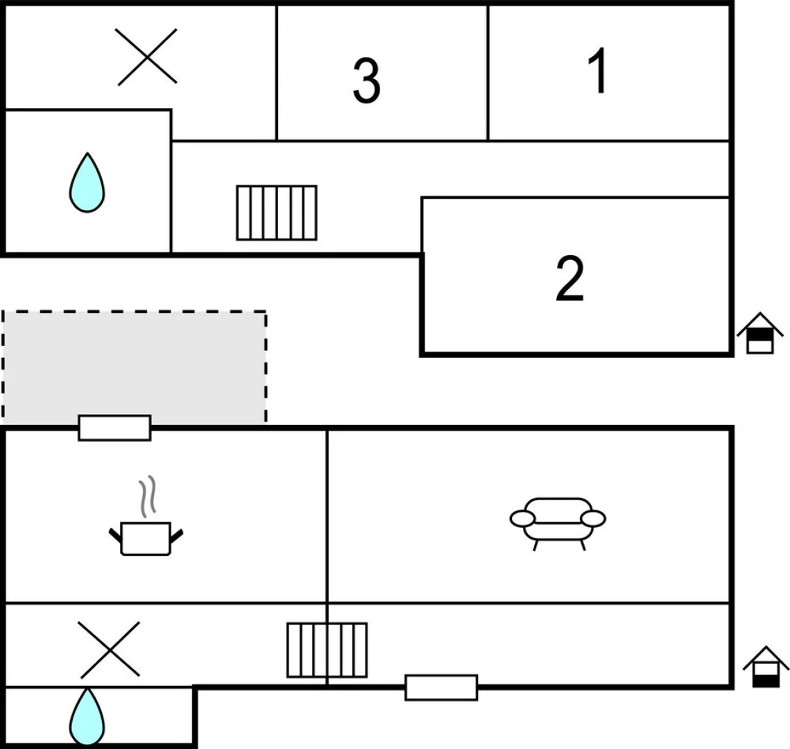Stunning Apartment in Attendorn-niederhelden With 3 Bedrooms and Wifi