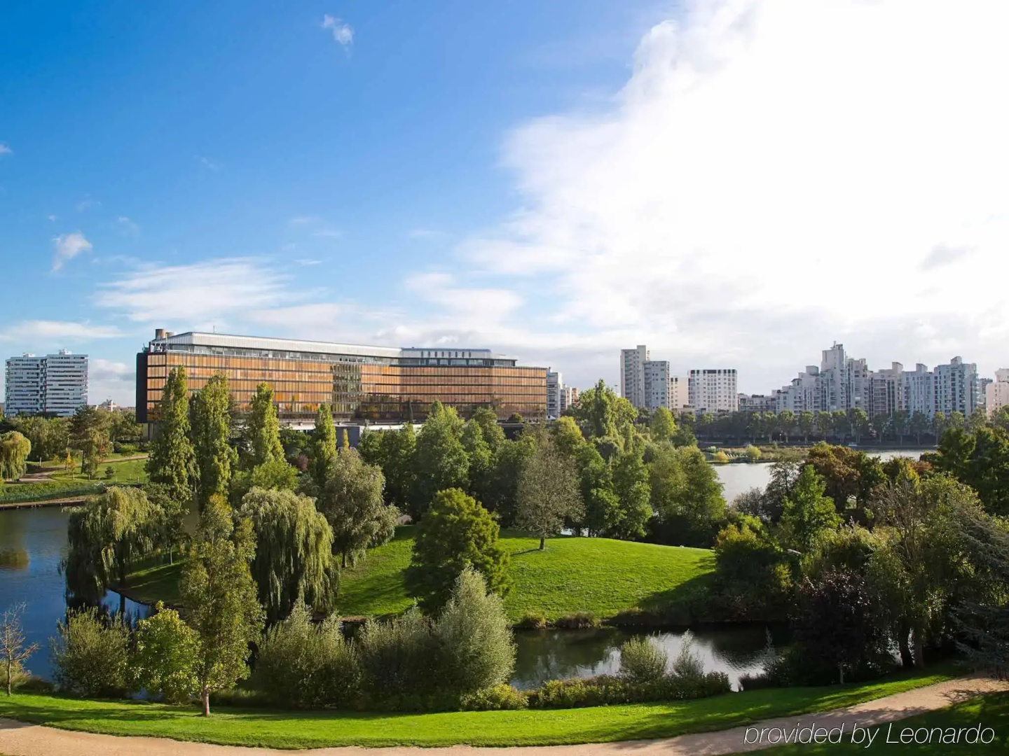 Novotel Paris Créteil Le Lac