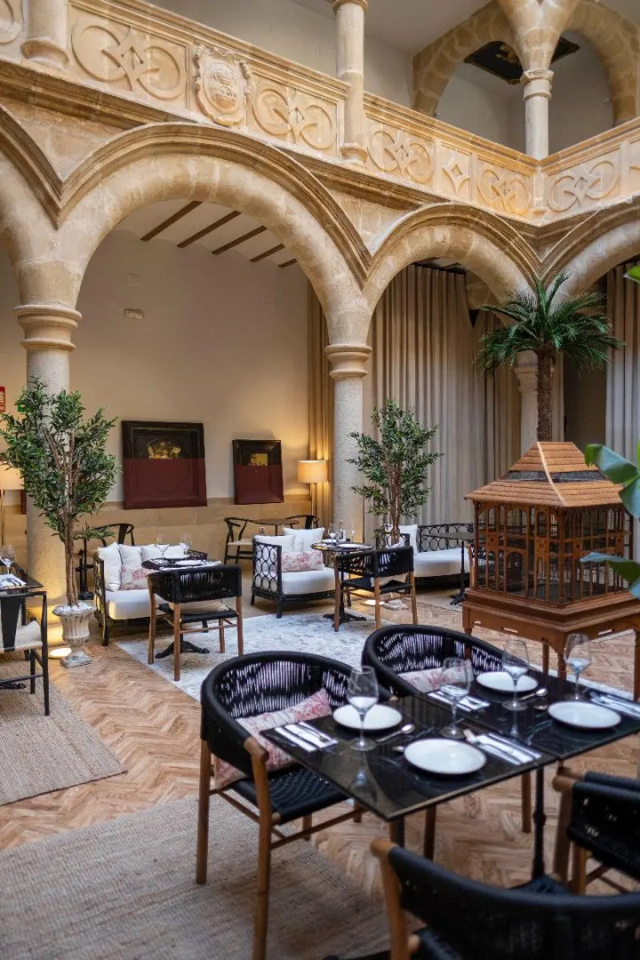 Hotel Cetina Palacio de los Salcedo