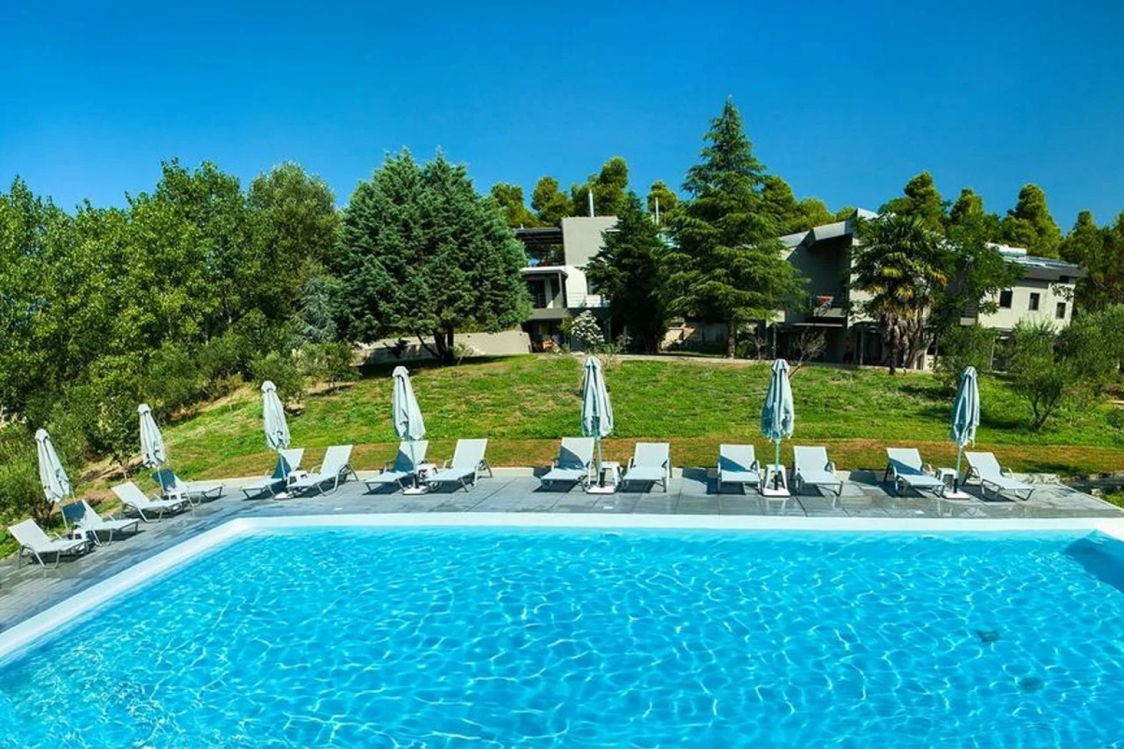 Sani Woods Apartments