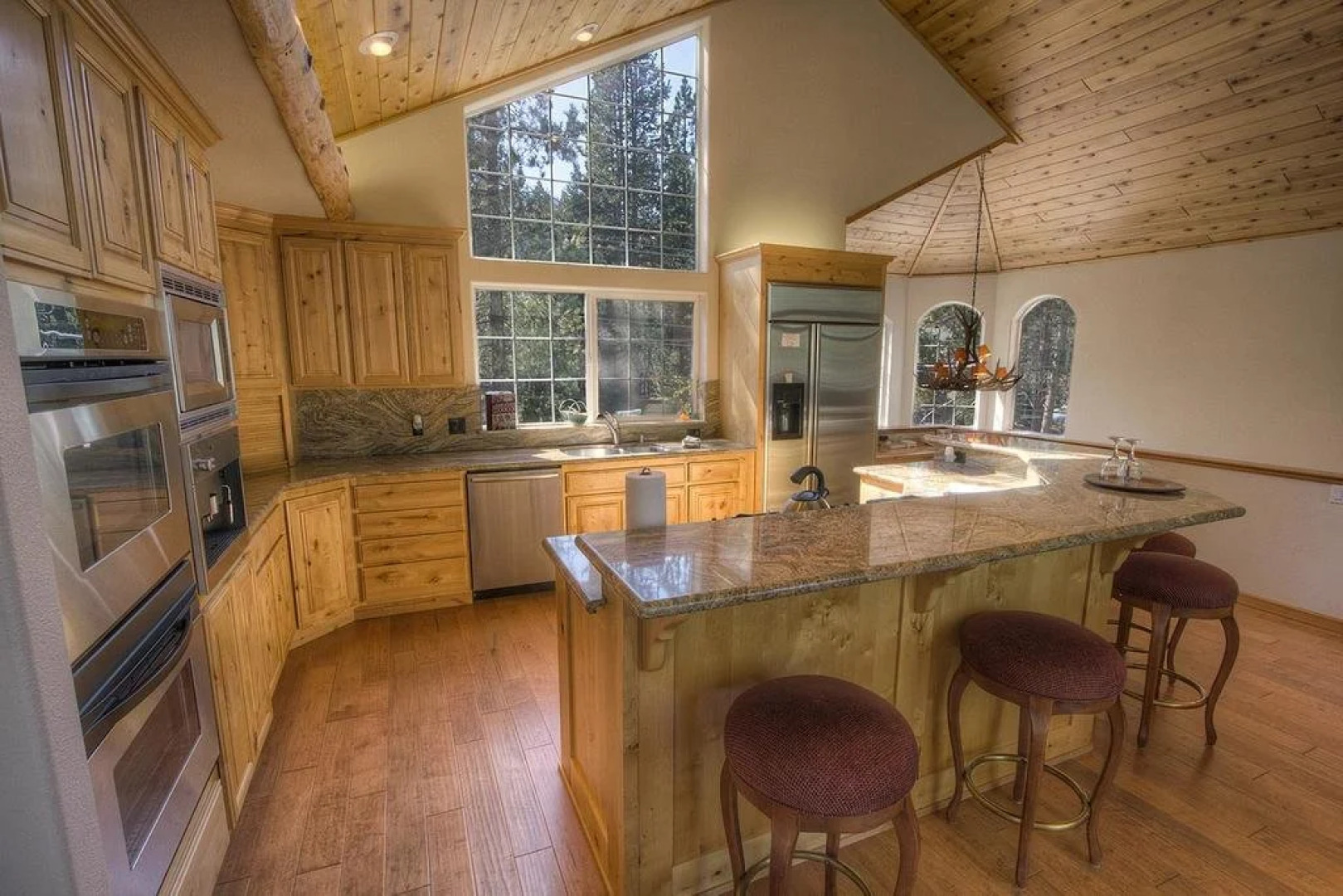 Home on River with Hot Tub and Game Room by RedAwning