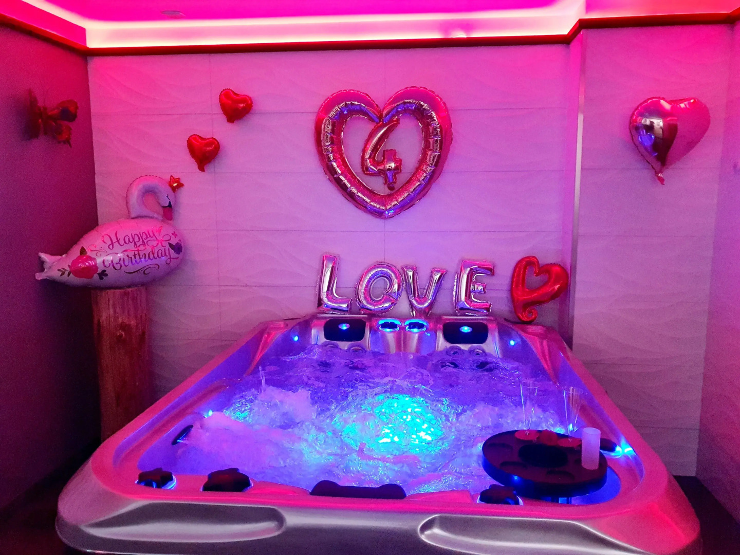 Espace détente Champagney