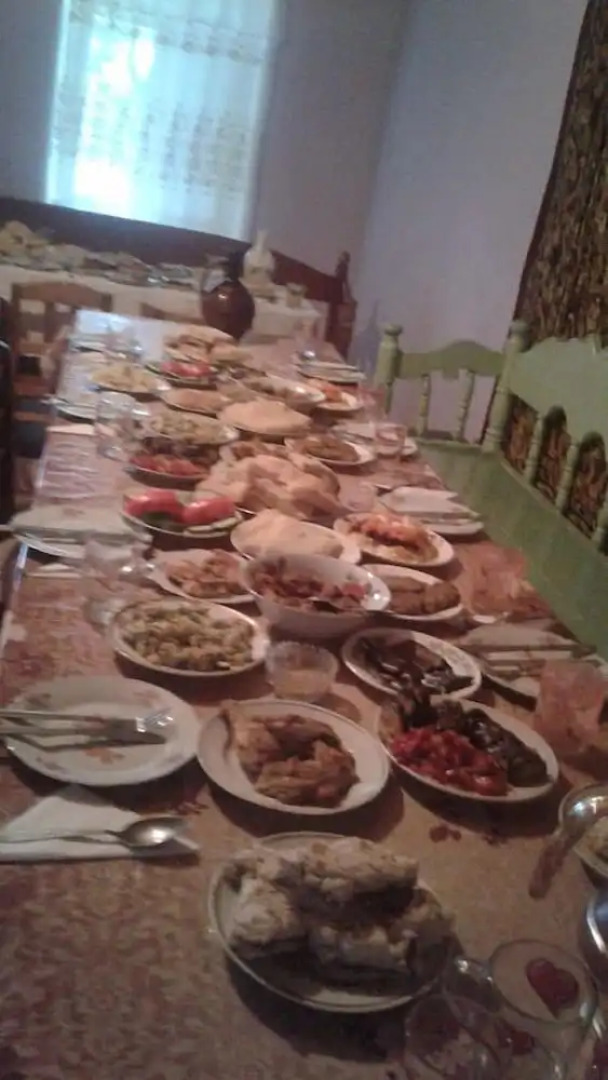 Гостевой дом Lia Jamdelianis