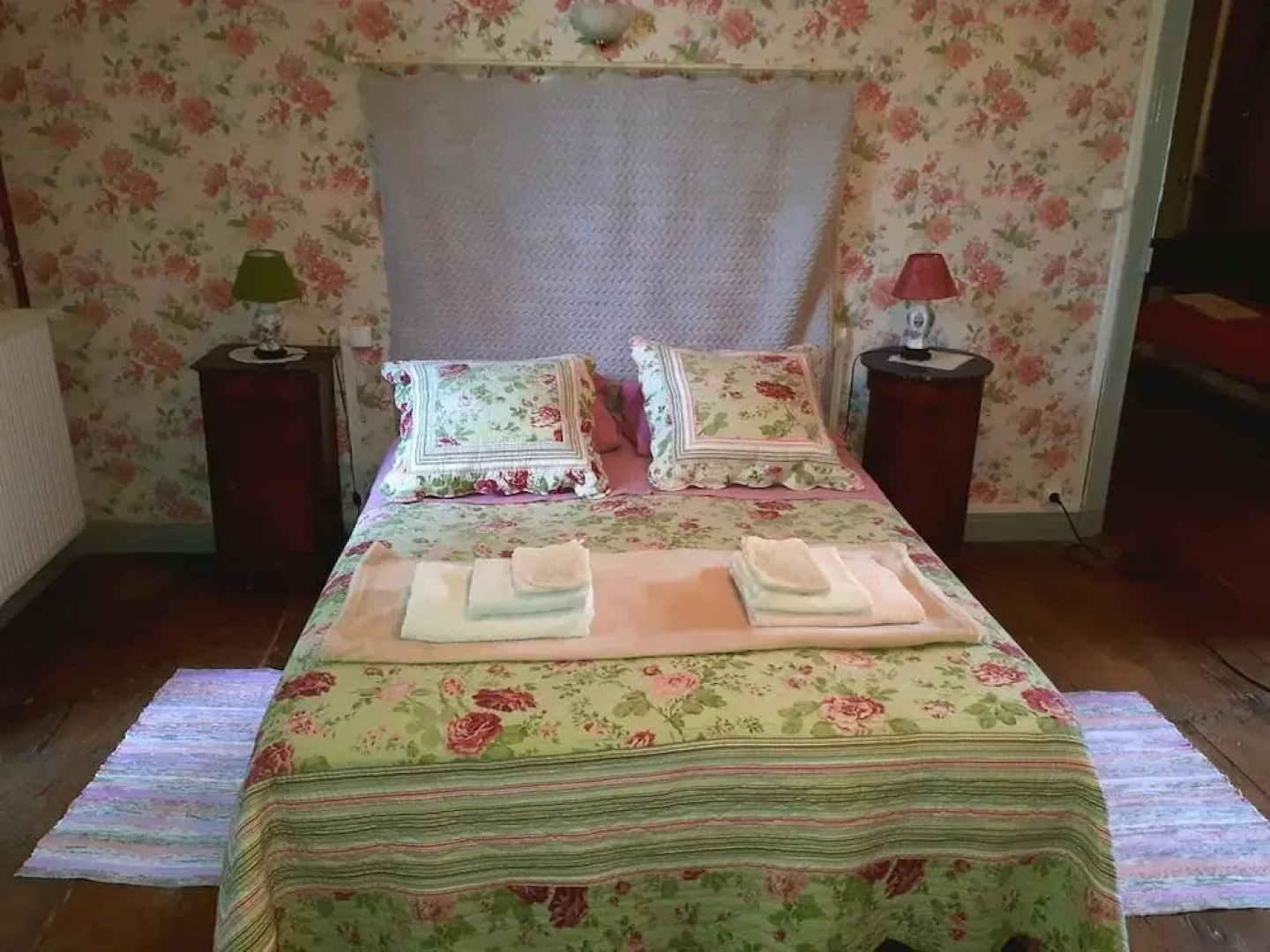 Chambres d'hôtes La Cure du Maine Charles