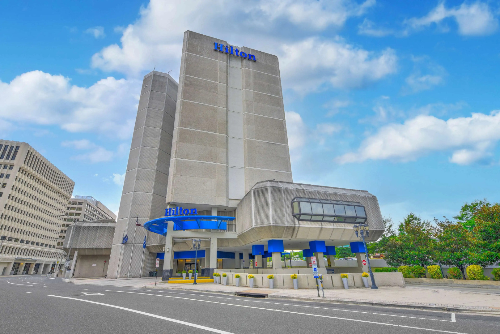 Hilton Arlington National Landing