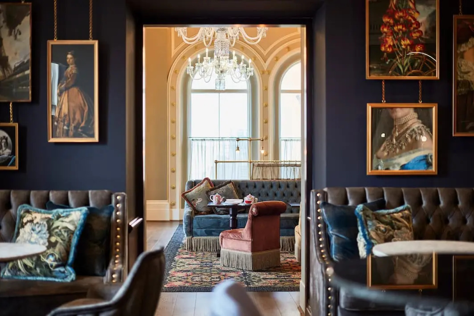 The Clermont London, Charing Cross