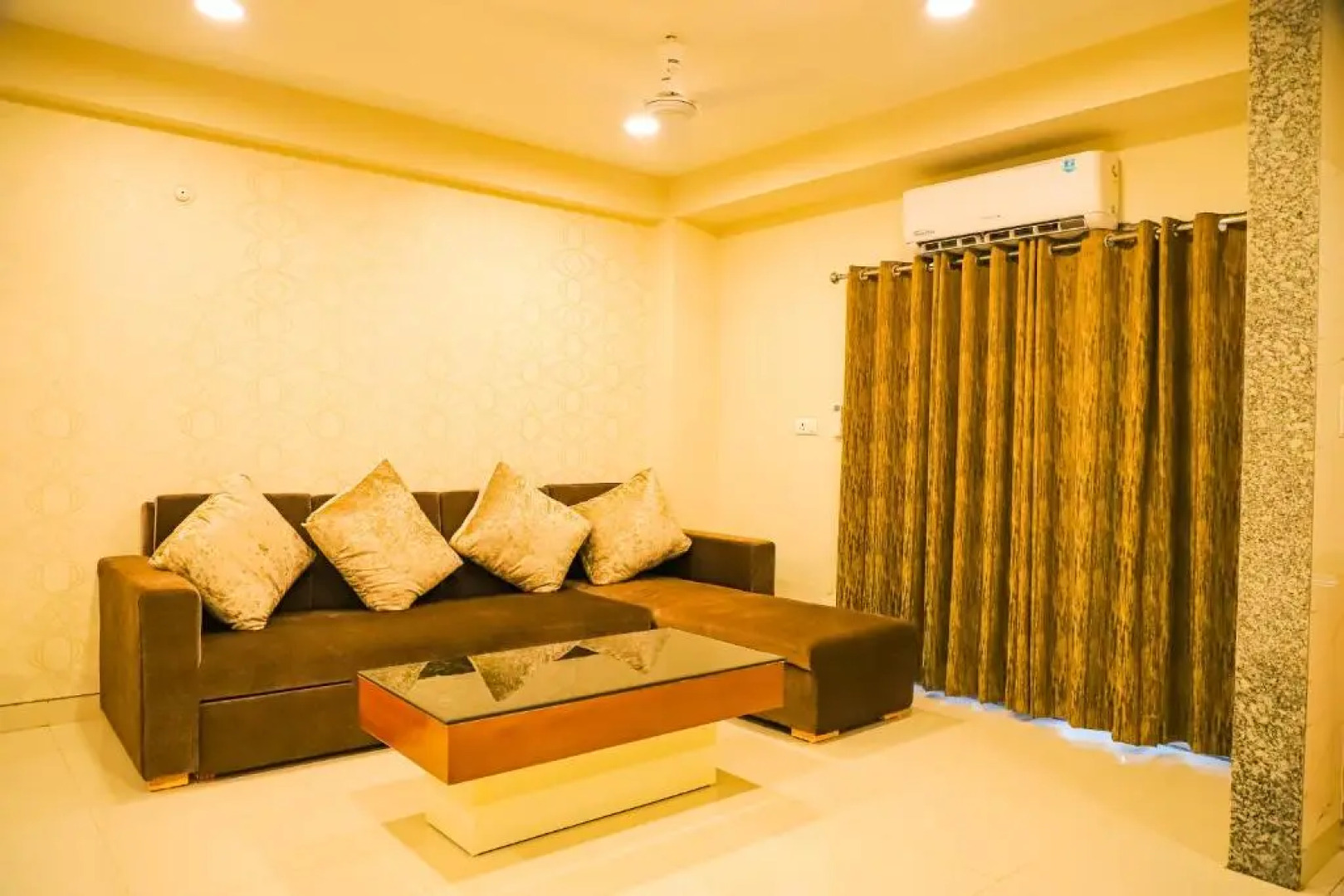 Hotel Shri Radha Nikunj at Prem Mandir