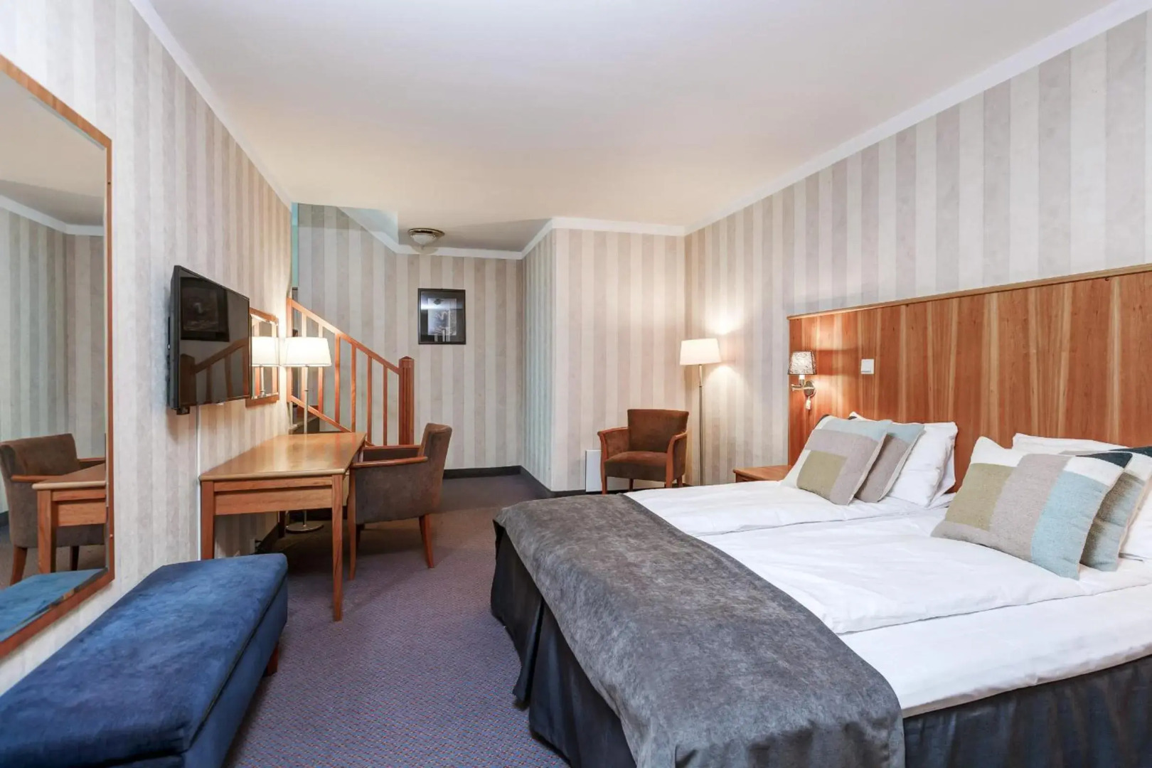 Отель Vøringfoss