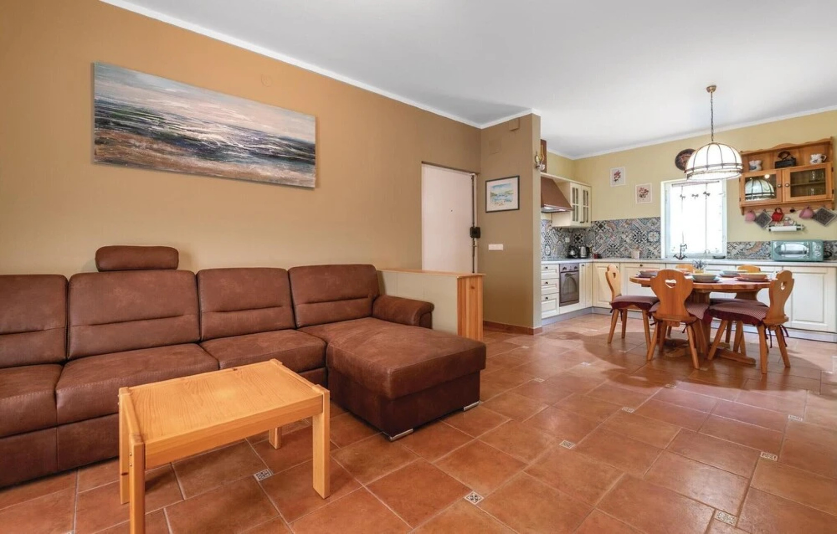 Beautiful Home in Krnica With Outdoor Swimming Pool, Wifi and 3 Bedrooms