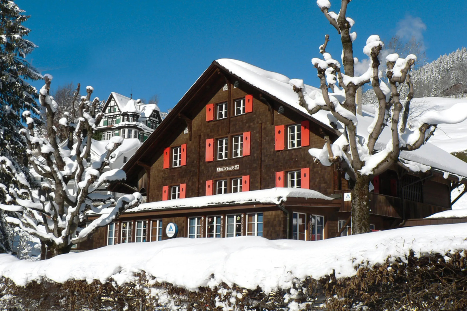Youth Hostel Engelberg