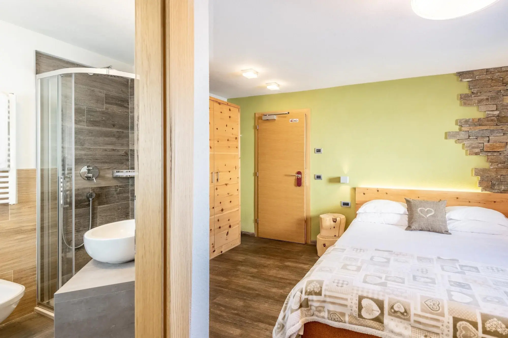 Hotel Col Di Lana