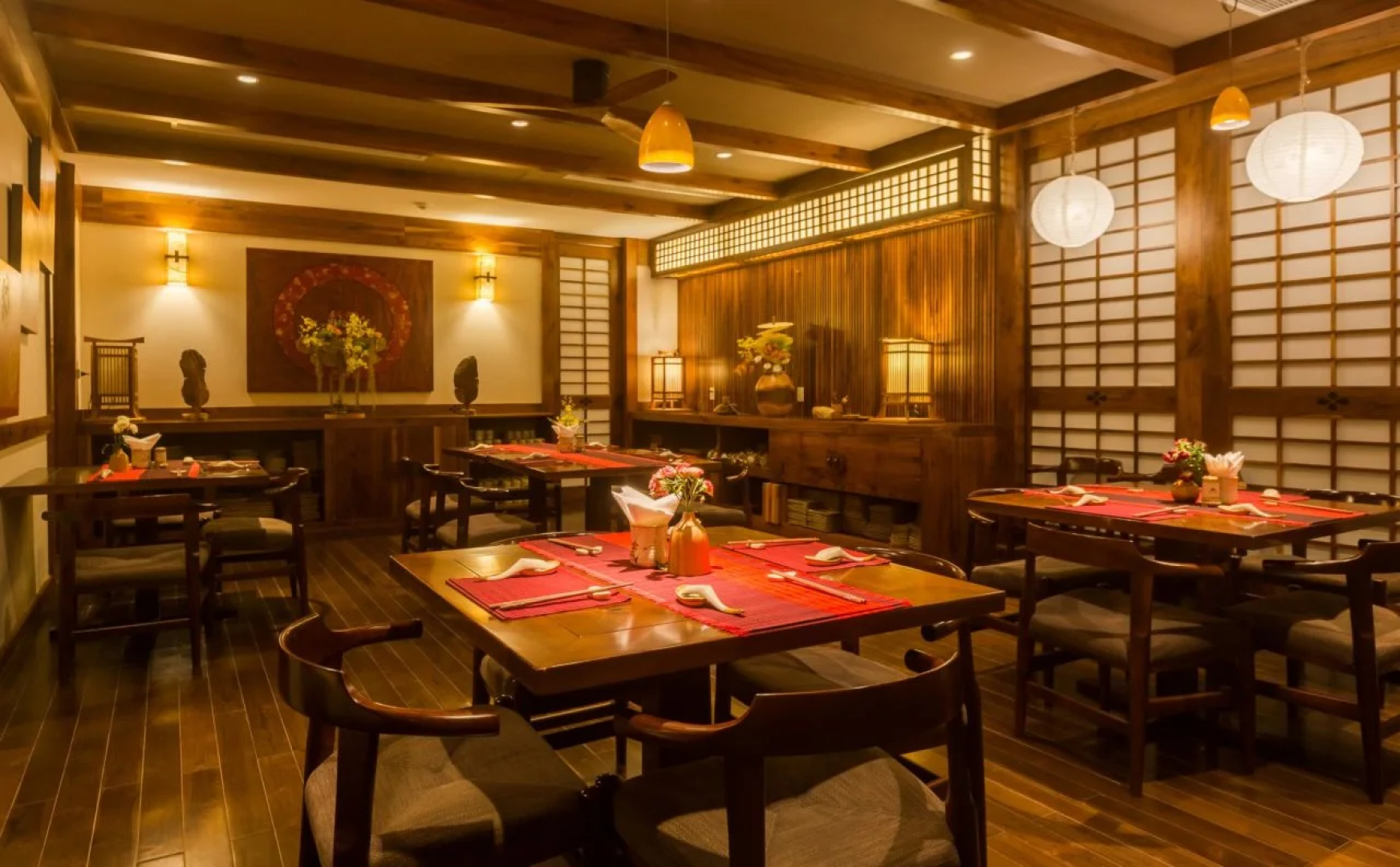 Maha Mangala Zen Garden & Residence