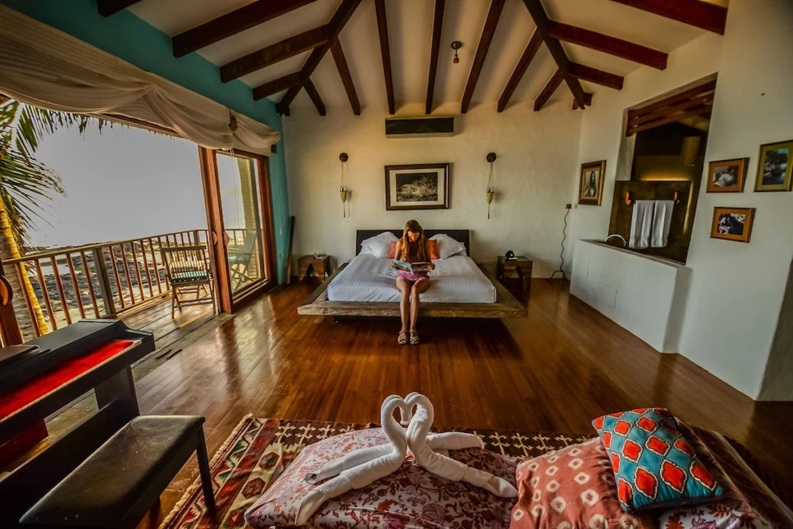 Casa Baronesa Waterfront Villa