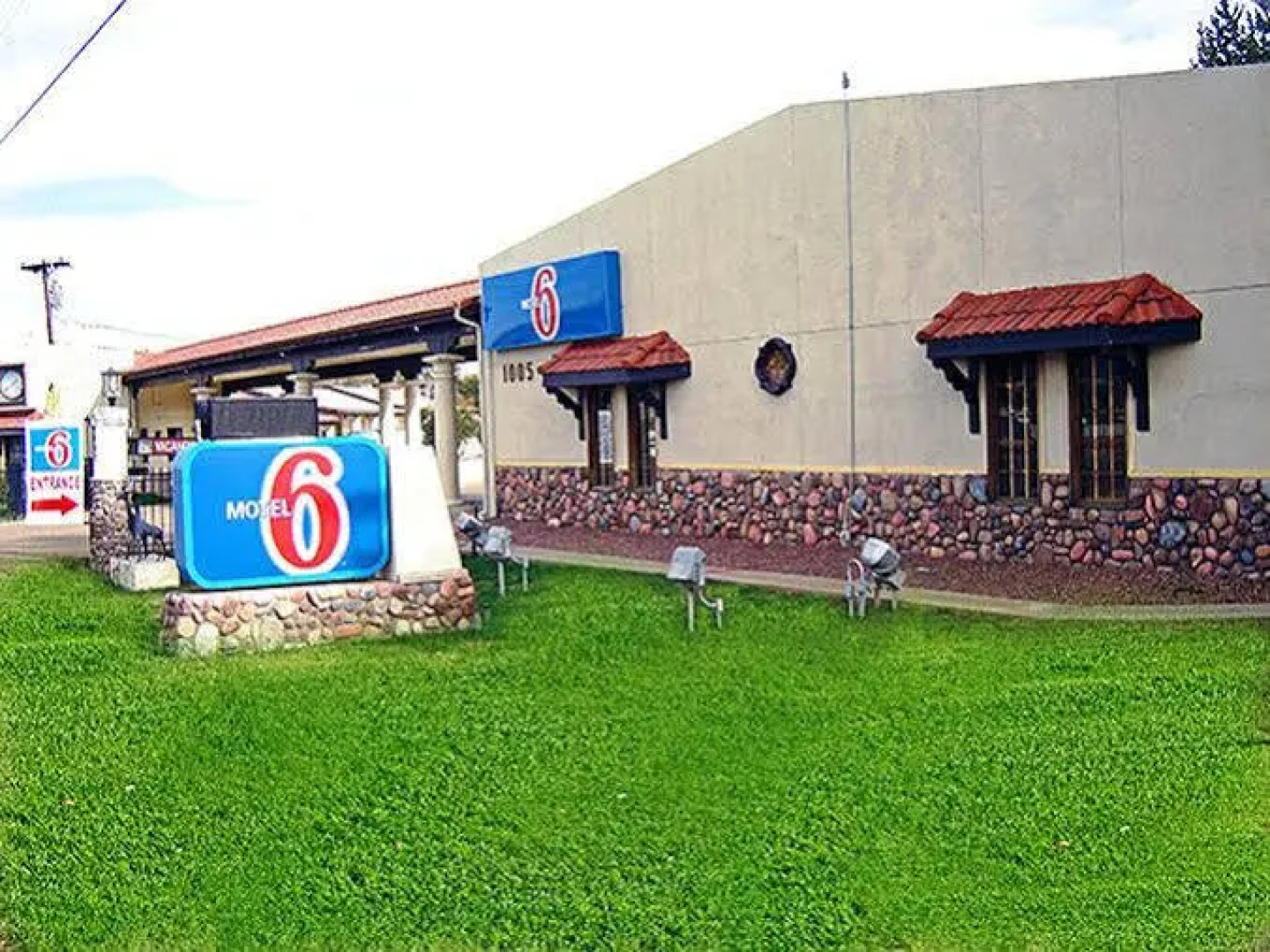 Best Western Paysonglo Lodge